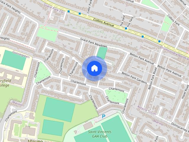 Room to rent in Charlemont, Dublin