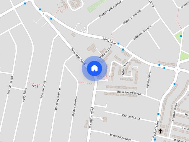 Room for rent in London Borough of Bexley, Greater London