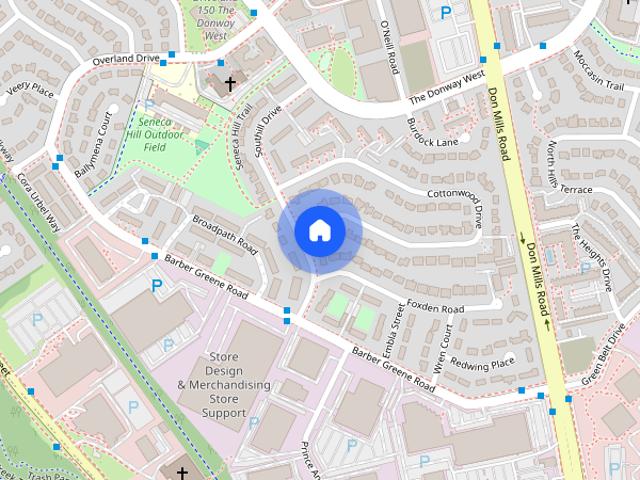 Room for rent in Don Valley East, Toronto