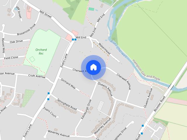 Room for rent in Kidlington, Cherwell