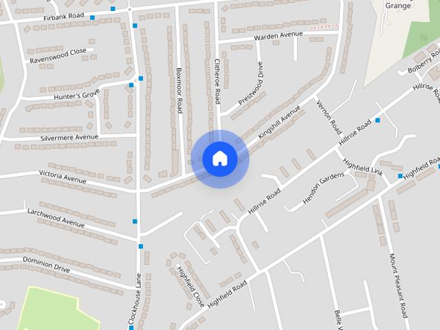 House for rent in Collier Row, Greater London