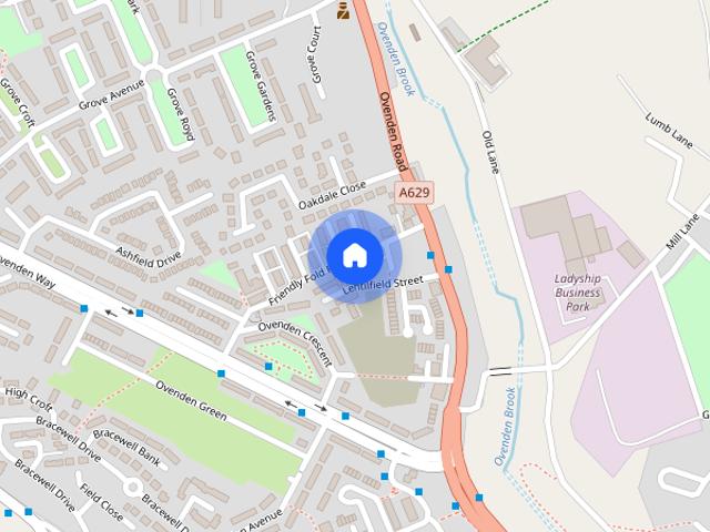 House for rent in Lee Mount, Calderdale