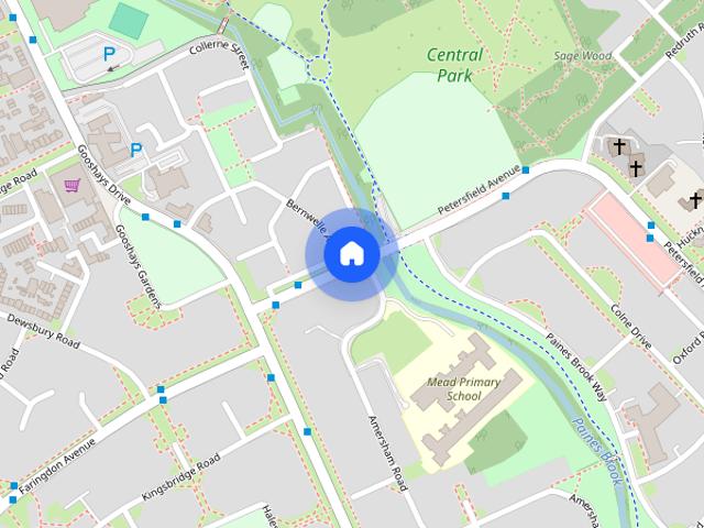 Room for rent in Harold Hill, Greater London
