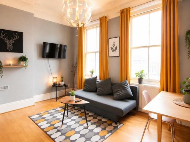 Apartment for rent in Royal Borough of Kensington and Chelsea, Greater London