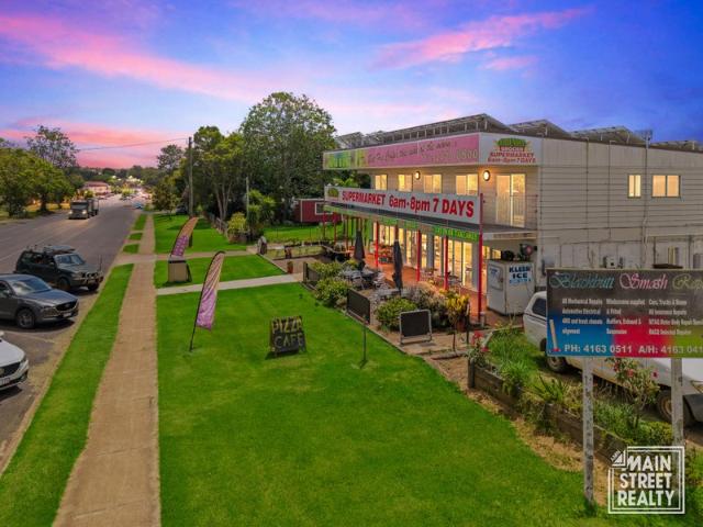 Retail for rent in Blackbutt, Queensland