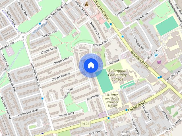 Room to rent in Balbriggan Urban DED 1986, Balbriggan