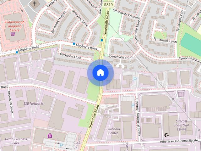 Room to rent in Tallaght, North Tipperary