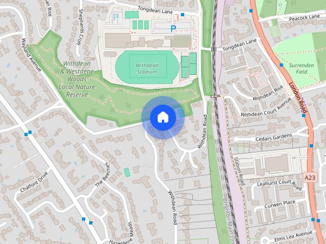 Room for rent in Brighton & Hove