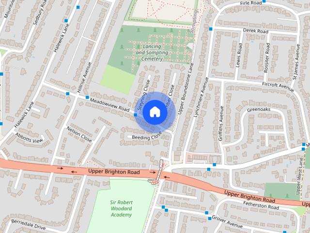 Room for rent in Sompting, Adur