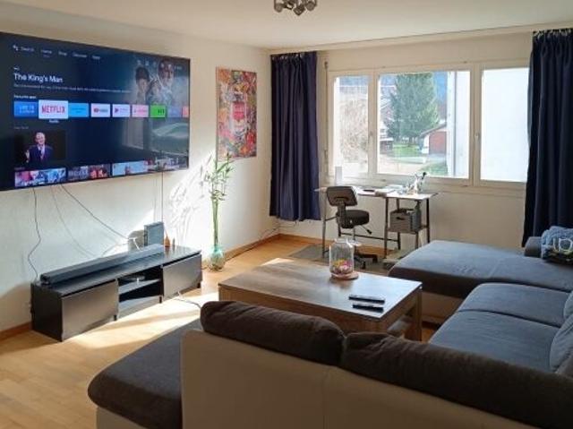 Apartment mieten in Domat, Ems, Graubünden
