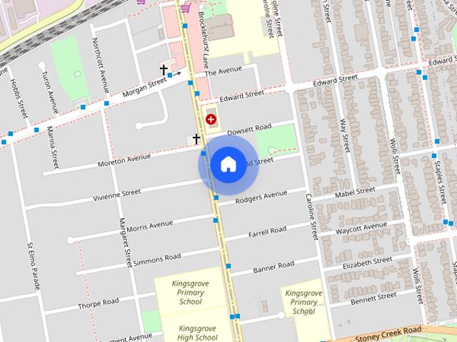 Room for rent in St George, Sydney