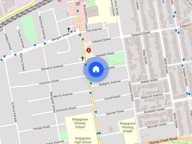Room for rent in St George, Sydney