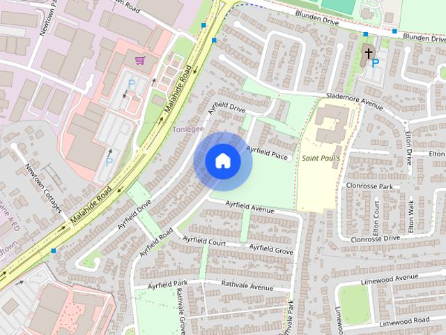 Room to rent in Ayrfield Ward 1986, Dublin
