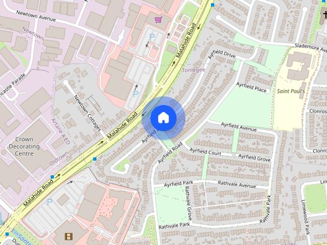 Room to rent in Dublin 13, Bluebell