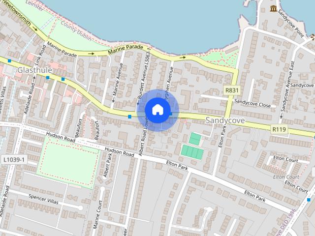 Room to rent in Dun Laoghaire, North Tipperary
