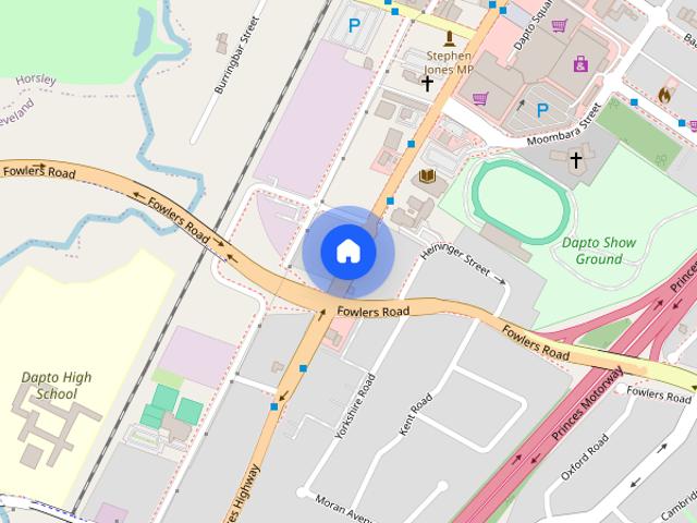 Room for rent in Wollongong West, New South Wales