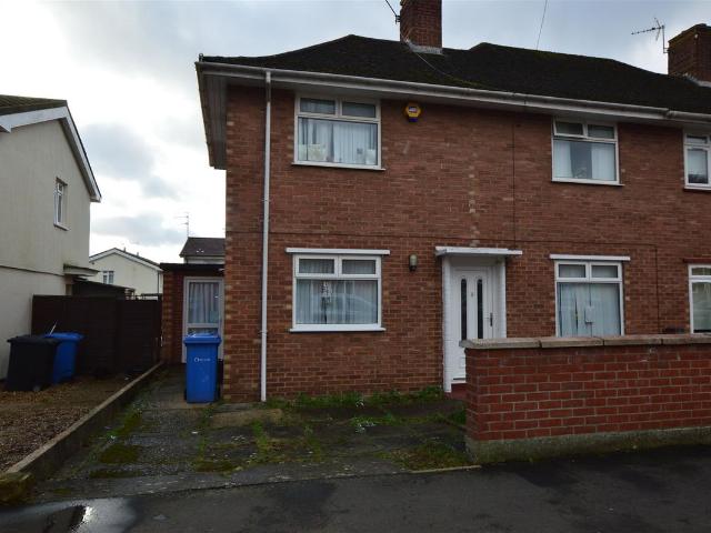 Room for rent in North Earlham, East Bank