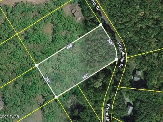 Land for sale in Hawley, Pennsylvania