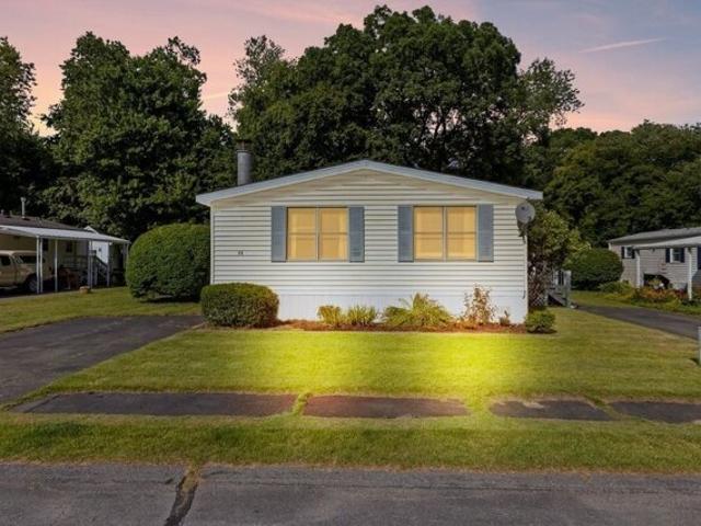 Property for sale in West Bridgewater, Massachusetts