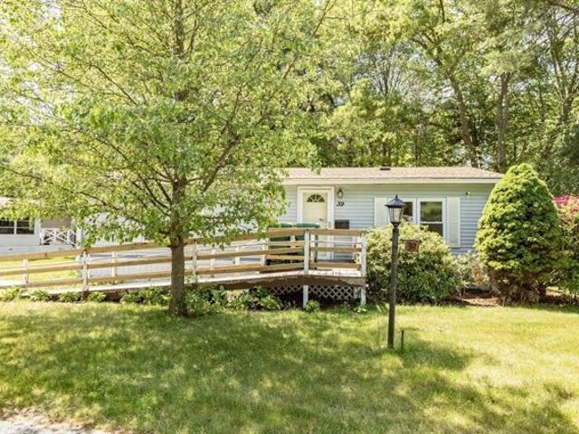 Property for sale in West Bridgewater, Massachusetts