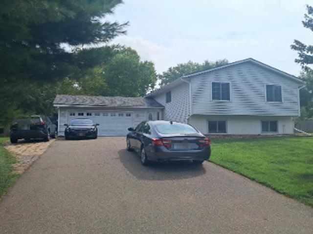 House for sale in Burnsville, Minnesota