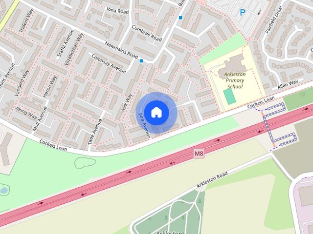 Apartment for rent in Loanhead, Stanwix