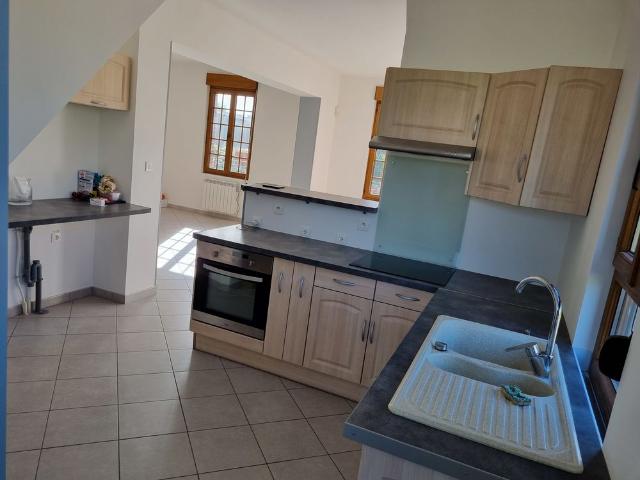 Maison location à Laon, Frières-faillouël