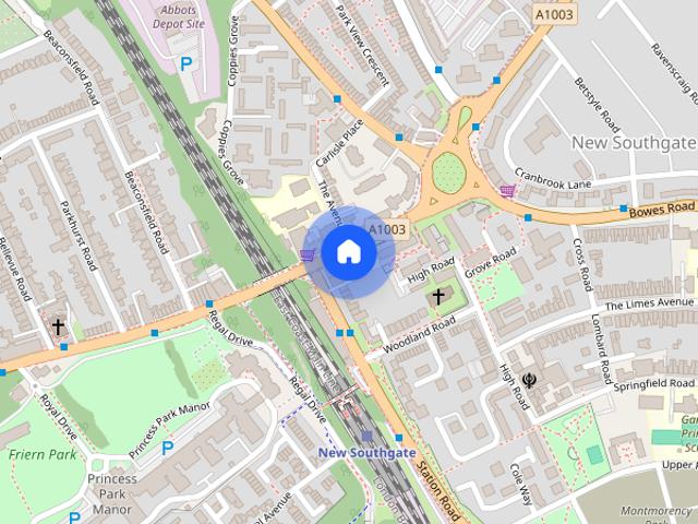 Room for rent in Brunswick Park, Isle Of Man