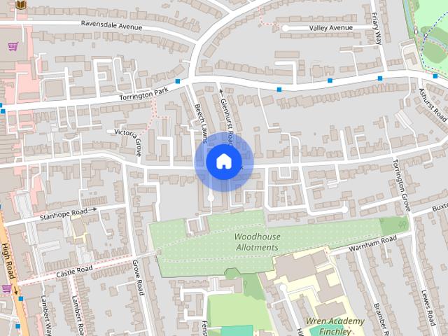 Apartment for rent in Cat Hill, Isle Of Man