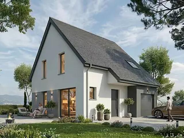 Maison vente à Reschel, Friesen