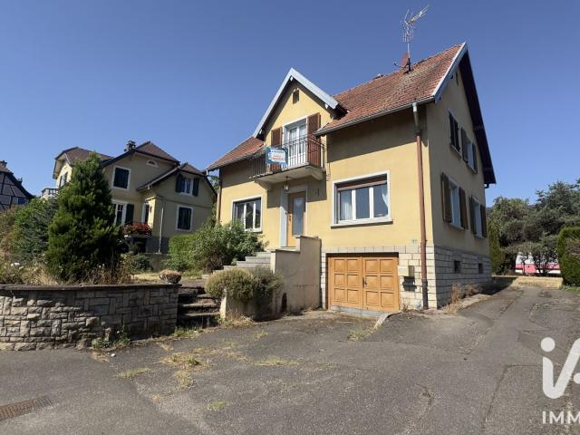 Maison vente à Altkirch, Friesen