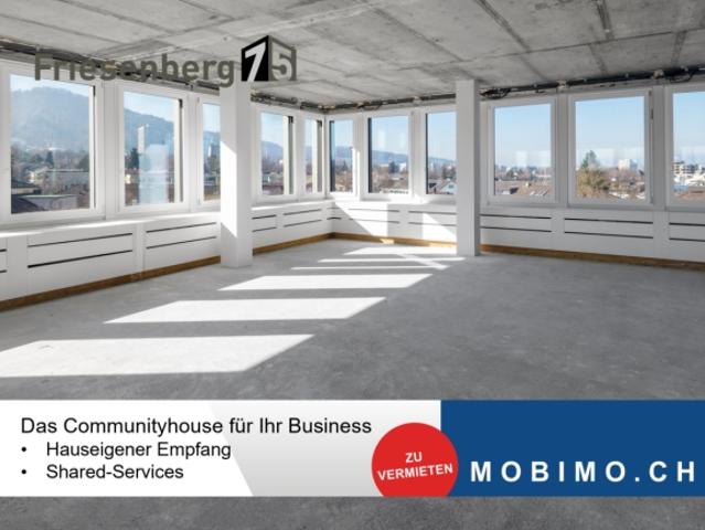 Büro mieten in Einigen, Zürich