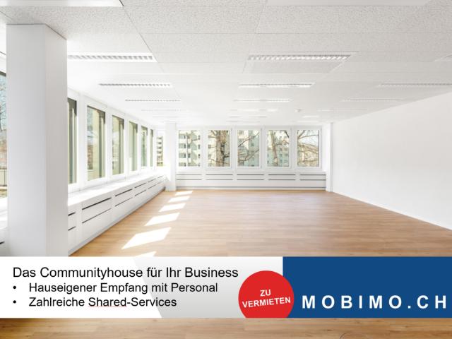 Büro mieten in Einigen, Zürich