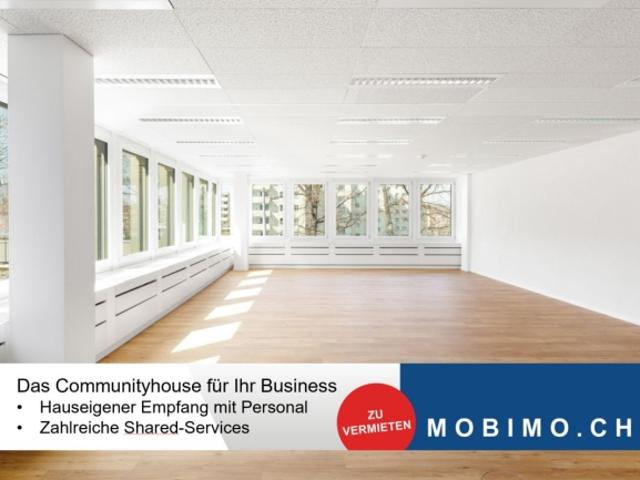 Büro mieten in Einigen, Zürich