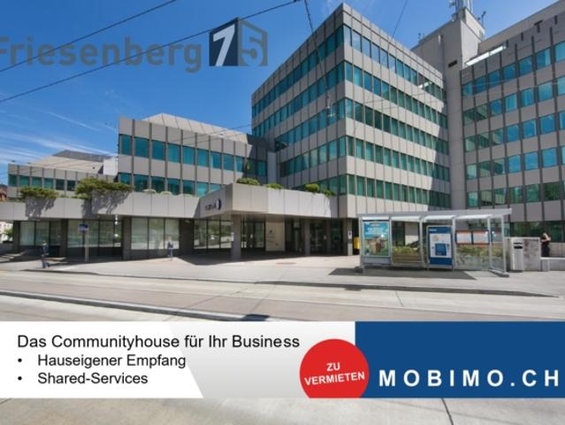 Büro mieten in Einigen, Zürich