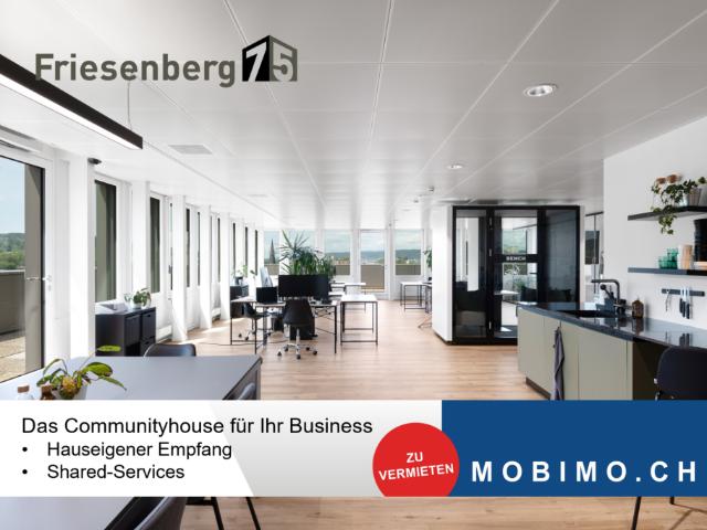 Büro mieten in Einigen, Zürich