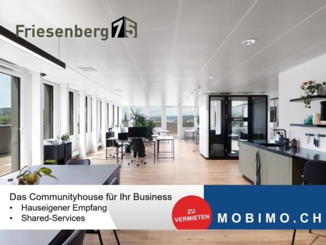 Büro mieten in Einigen, Zürich