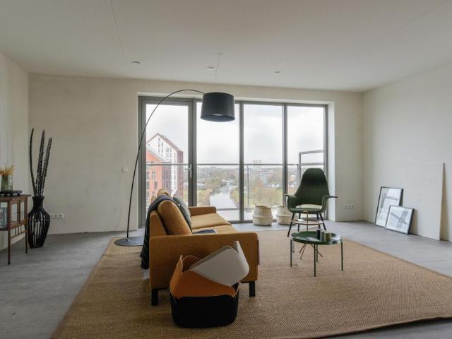 Appartement te huur in Groningen, Schildersbuurt