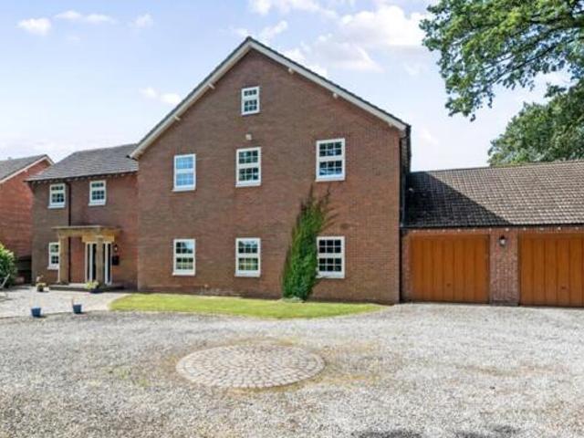 House for sale in Brayford, Lincolnshire