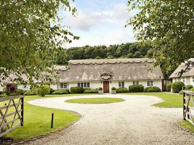 House for sale in Lunnon, Buckinghamshire