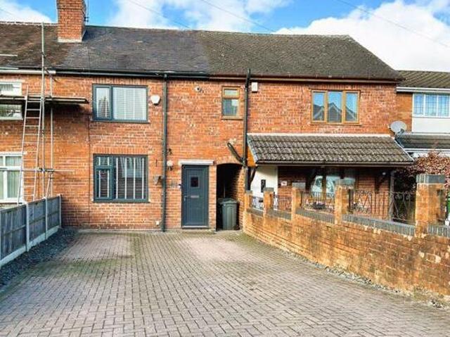 House for sale in Brownhills, West Midlands