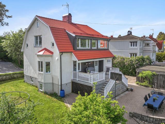 Villa till salu i Åmål, Västra Götaland