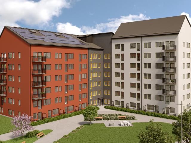 Lägenhet hyra i Enköping, Uppsala