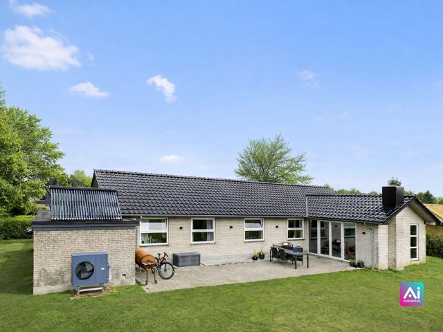 Villa til salg i Vojens, Haderslev