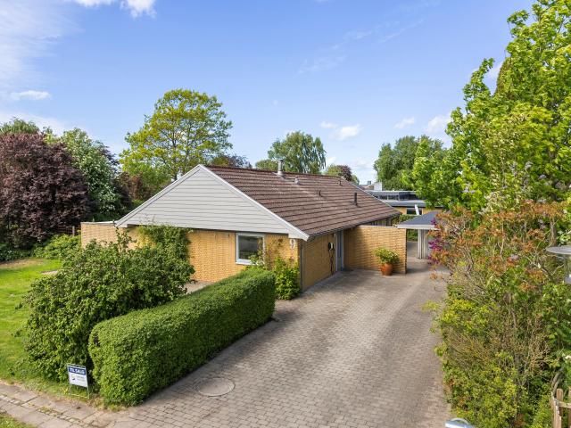 Villa til salg i Vojens, Haderslev