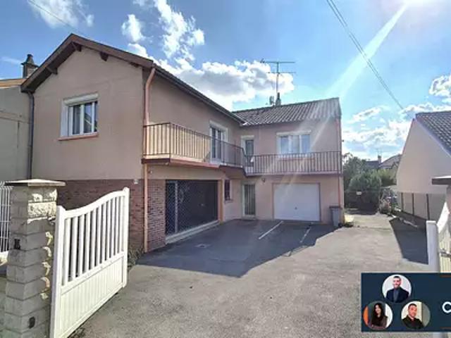 Maison vente à Centre Ville, Vitry-le-François