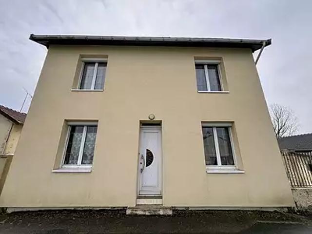 Maison vente à Vitry-le-François, Frignicourt