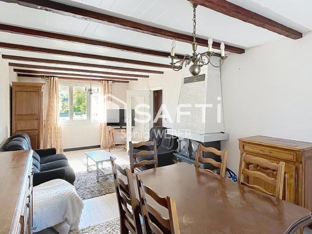 Maison vente à Vitry-le-François, Frignicourt