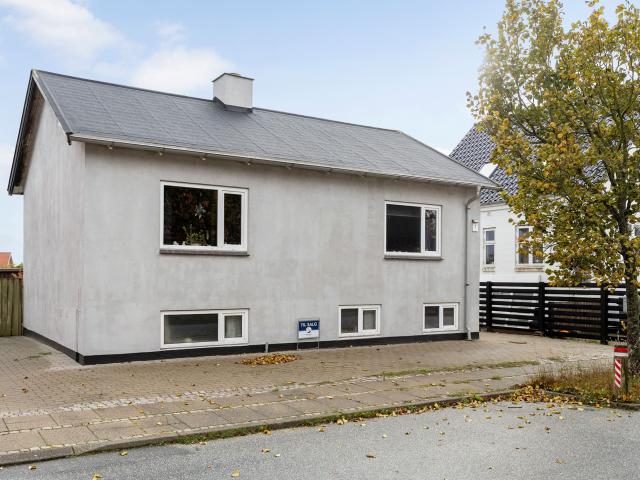Villa til salg i Nyholmstrand, Frederikshavn