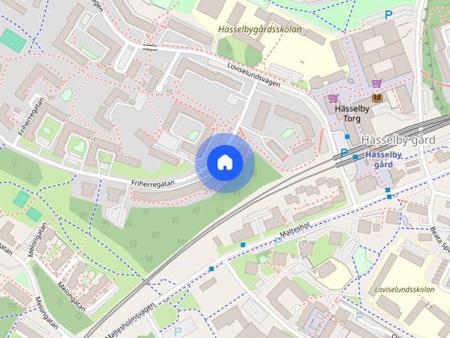 Lägenhet hyra i Hässelby-Vällingby, Stockholm